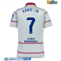 Maglie da calcio Atletico Madrid Lee Kang-in #7 Terza Maglia 2026-27 Manica Corta